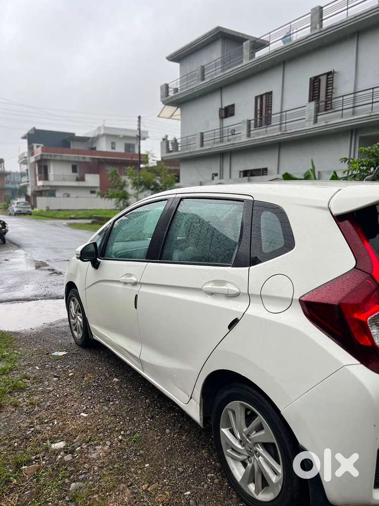 Honda Jazz Petrol Manual 2017