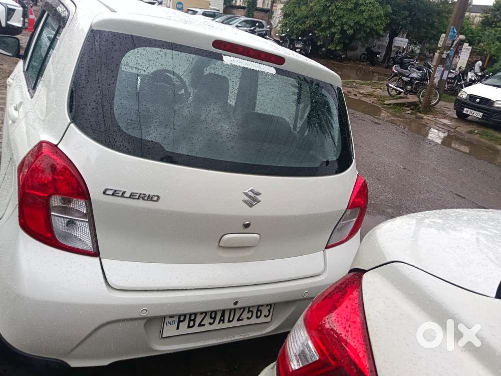 Maruti Suzuki Celerio Vxi Mt, 2020, Petrol