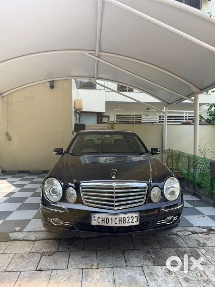 Mercedes-benz E-class 2009
