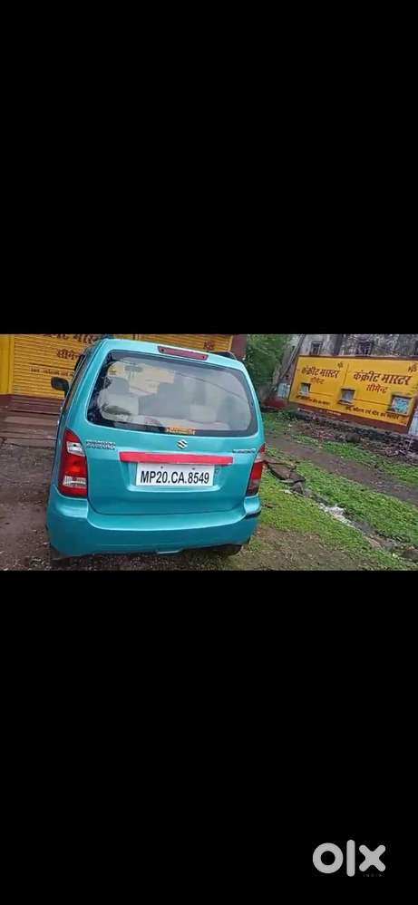 Maruti Suzuki Wagon R (2008)