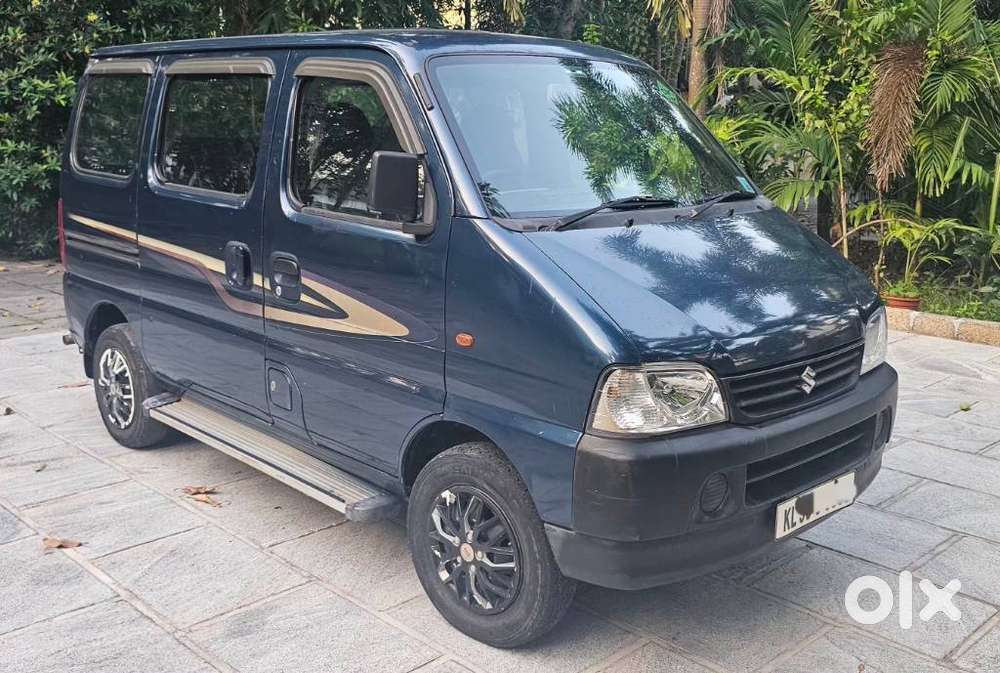 Maruti Suzuki Eeco 5 Str With Ac Plus Htr Cng, 2011, Petrol
