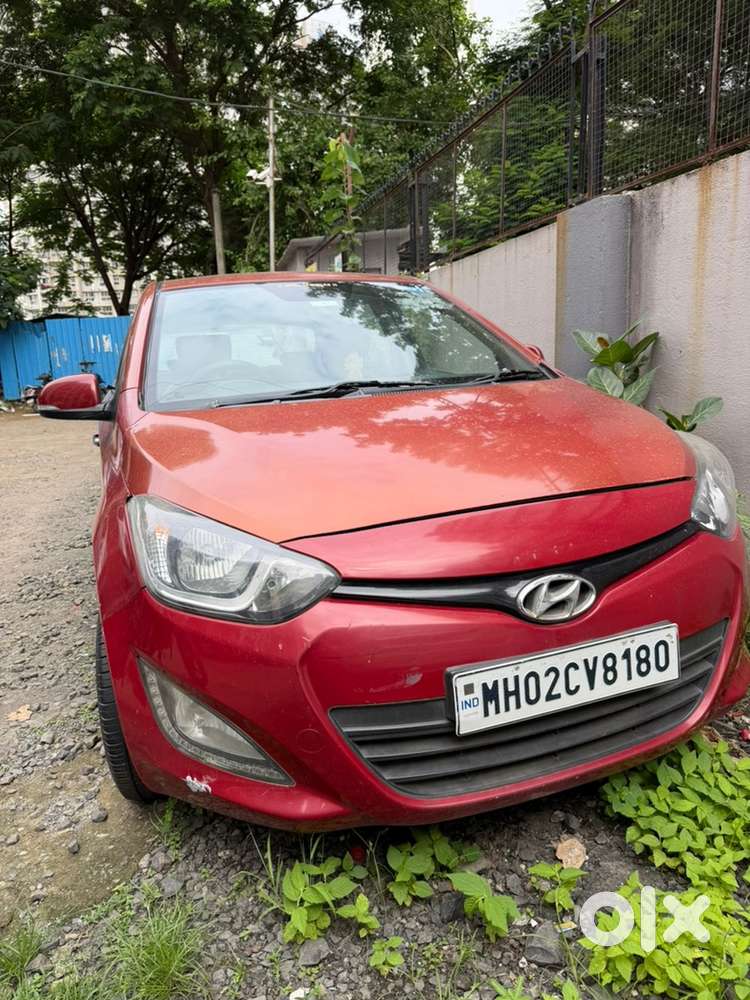 Hyundai I20 2013 Petrol