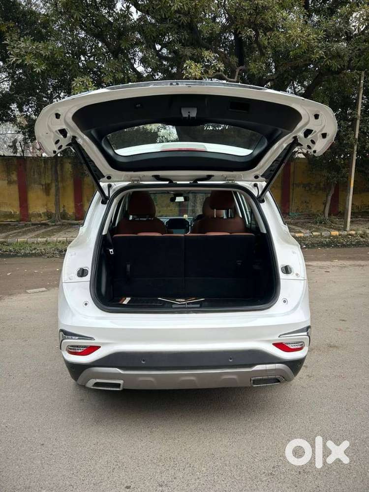 Mg Hector Plus Sharp Pro 2.0 Turbo Diesel 6 Str, 2022, Diesel