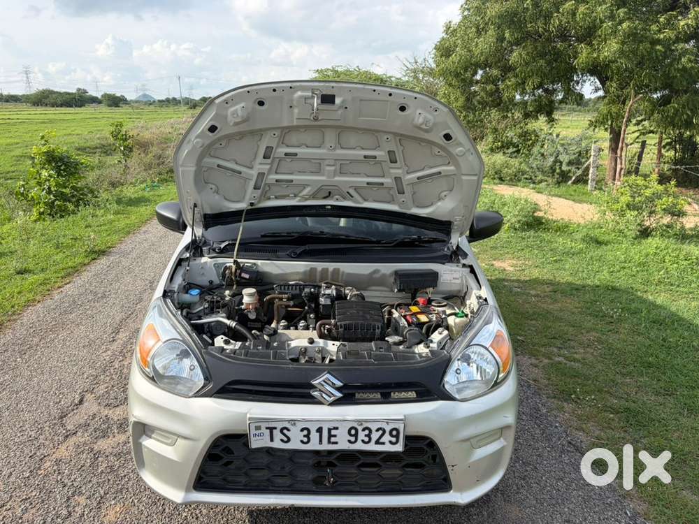 Maruti Suzuki Alto 2022