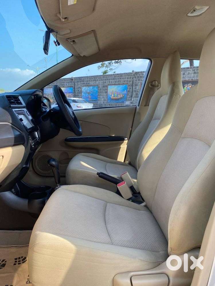 Honda Amaze 2013-2016 Vx At I-vtech, 2016, Petrol