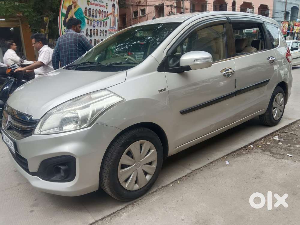 Maruti Suzuki Ertiga Shvs Vdi, 2018, Diesel