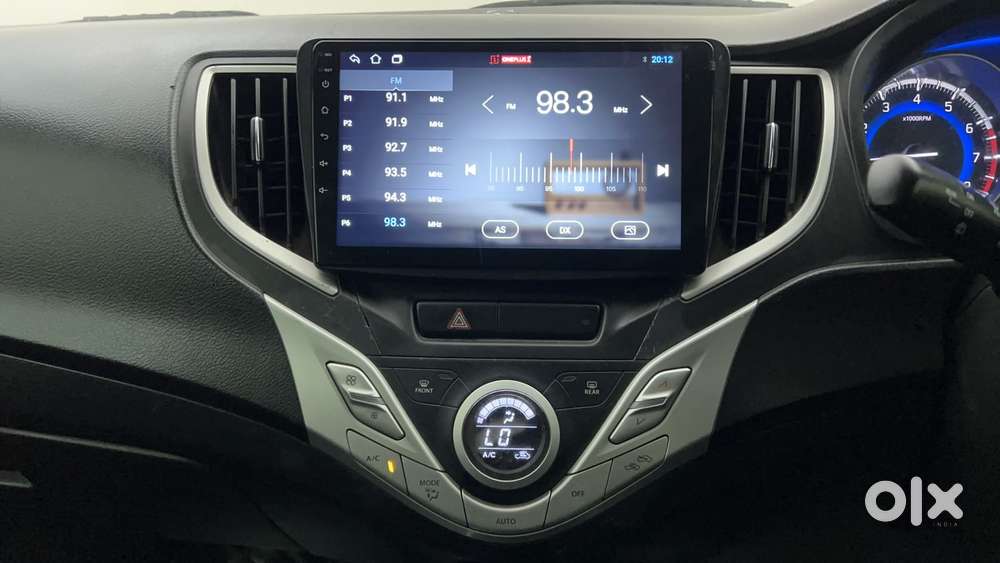 Maruti Suzuki Baleno 1.2 Zeta At, 2016, Petrol