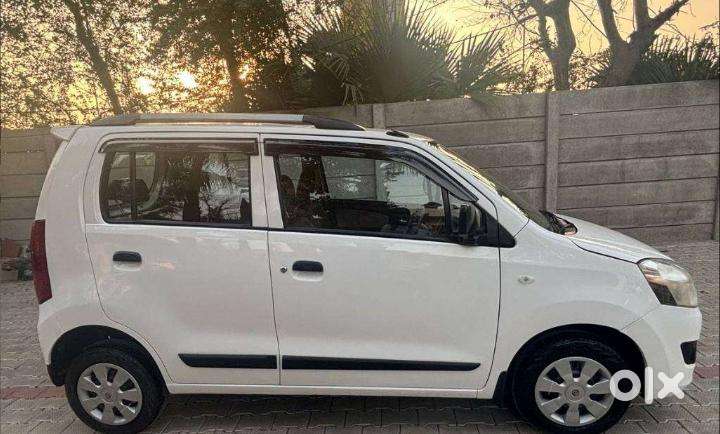 Maruti Suzuki Wagon R Lxi Cng, 2018, Cng & Hybrids