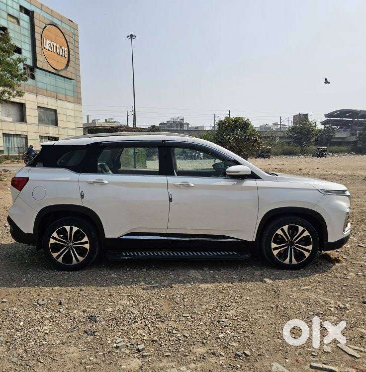 Mg Hector Sharp Diesel Mt, 2021, Diesel