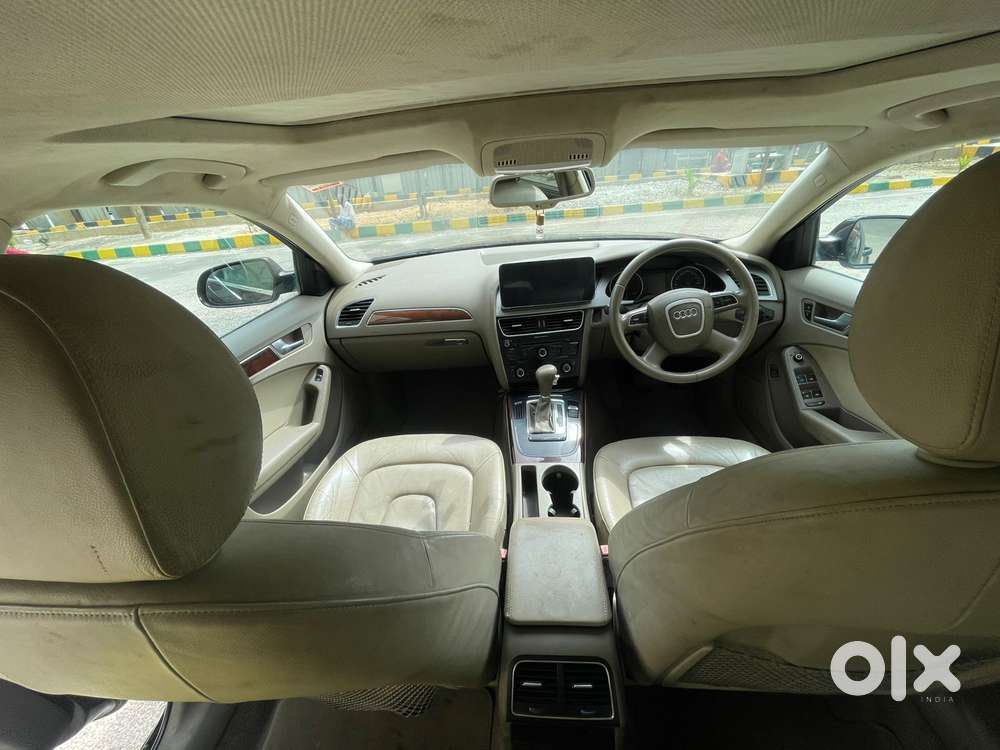 Audi A4 2008-2014 2.0 Tdi Celebration Edition, 2012, Diesel