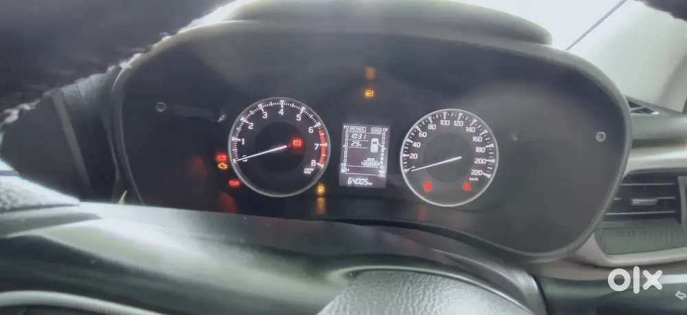 Maruti Suzuki Fronx Delta 2025