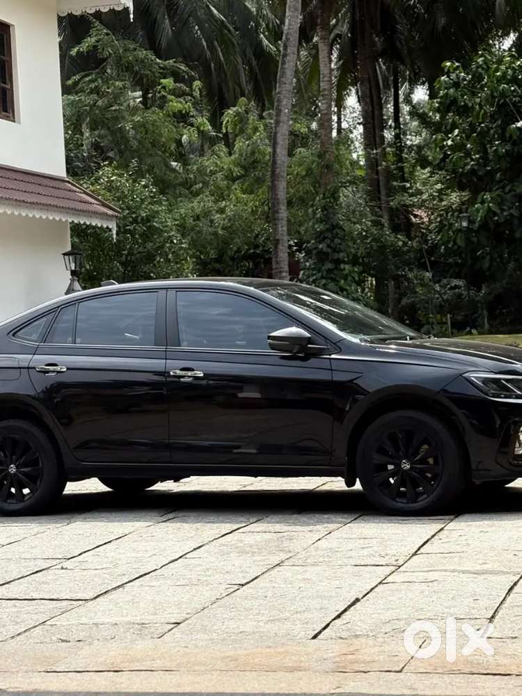 Volkswagen Virtus 2024 Highline