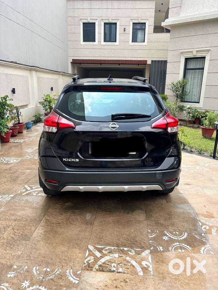Nissan Kicks Xv Petrol 2021