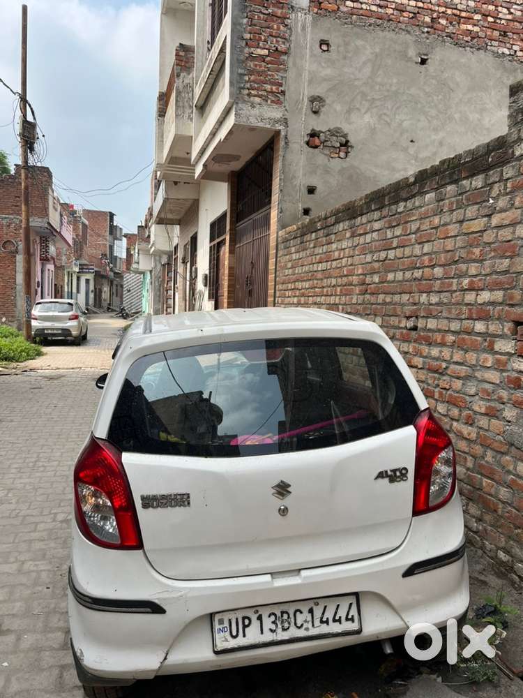 Maruti Suzuki Alto 800 2019