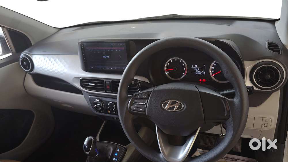 Hyundai Grand I10 Nios Magna Amt 1.2 Kappa Vtvt, 2021, Petrol
