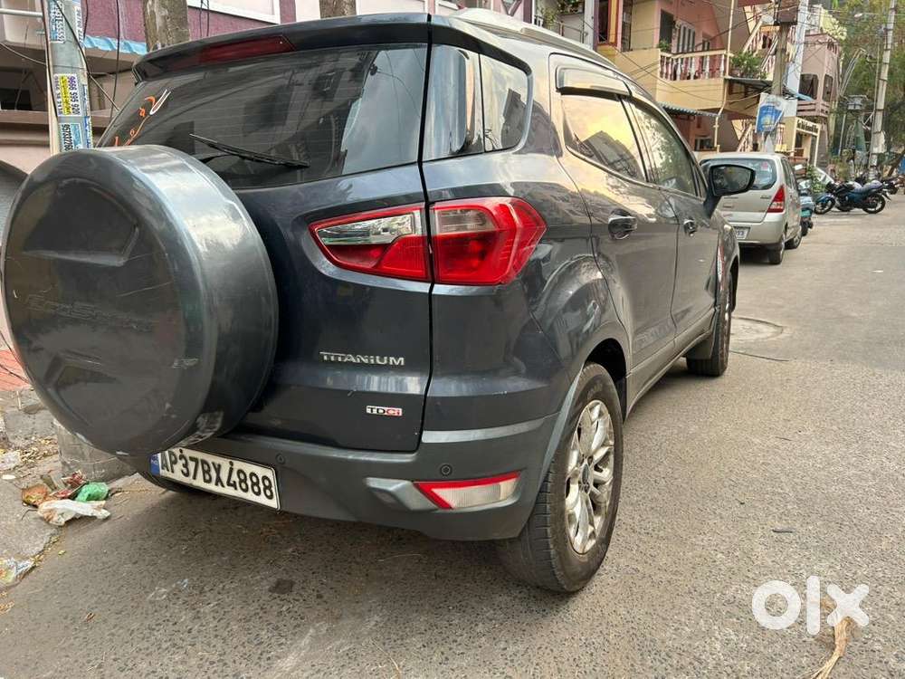 Ford Escort 2014 Diesel Well Maintained