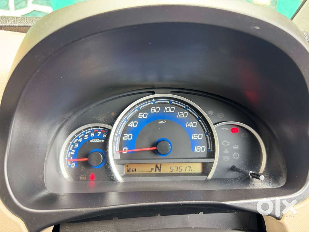 Maruti Suzuki Wagon R 1.0, 2017, Petrol