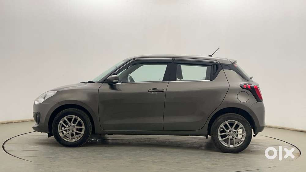 Maruti Suzuki Swift Amt Zxi, 2018, Petrol