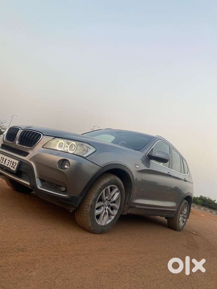 Bmw X3, 2013, Diesel