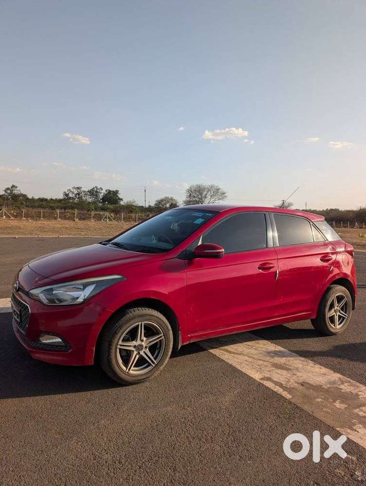 Hyundai I20 Petrol Spotz, 2018, Petrol