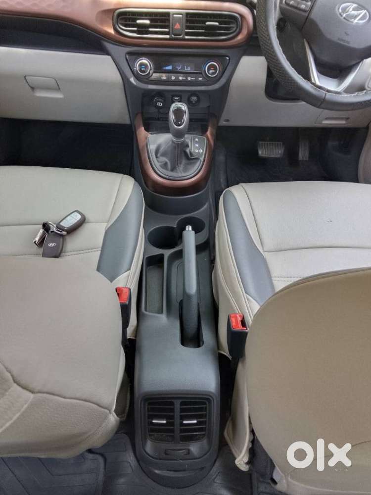 Hyundai Aura [2023-ongoing] 1.2 Sx Plus Petrol Amt, 2022, Petrol