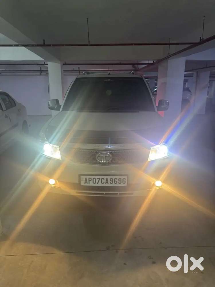 Tata Safari Storme 2014 Diesel Variant Car