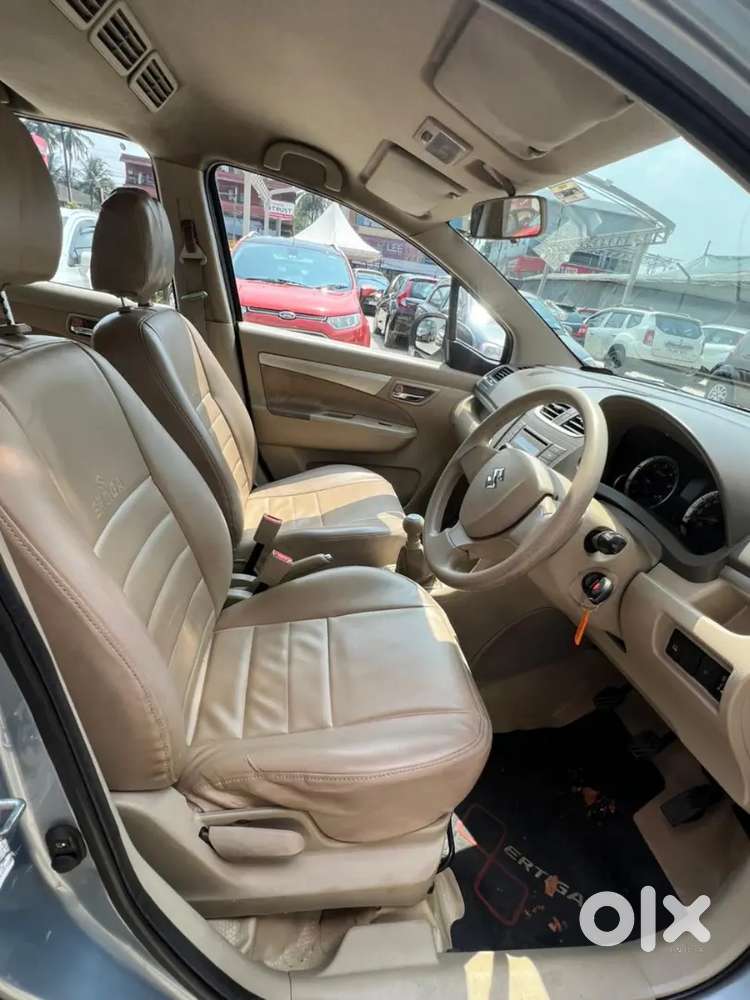 Maruti Suzuki Ertiga 2012