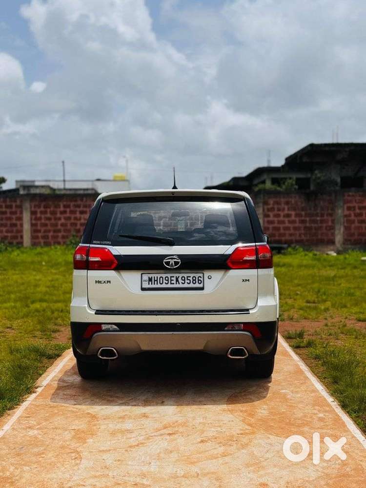 Tata Hexa Xm, 2017, Diesel