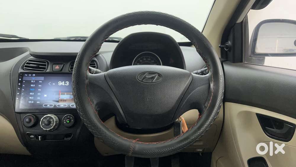 Hyundai Eon Magna +, 2016, Petrol