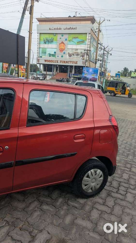 Maruti Suzuki Alto 800 Lxi, 2017, Petrol