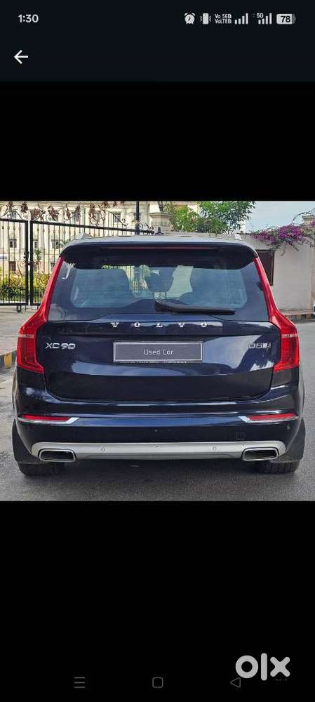 Volvo Xc 90 D5 Inscription, 2019, Diesel