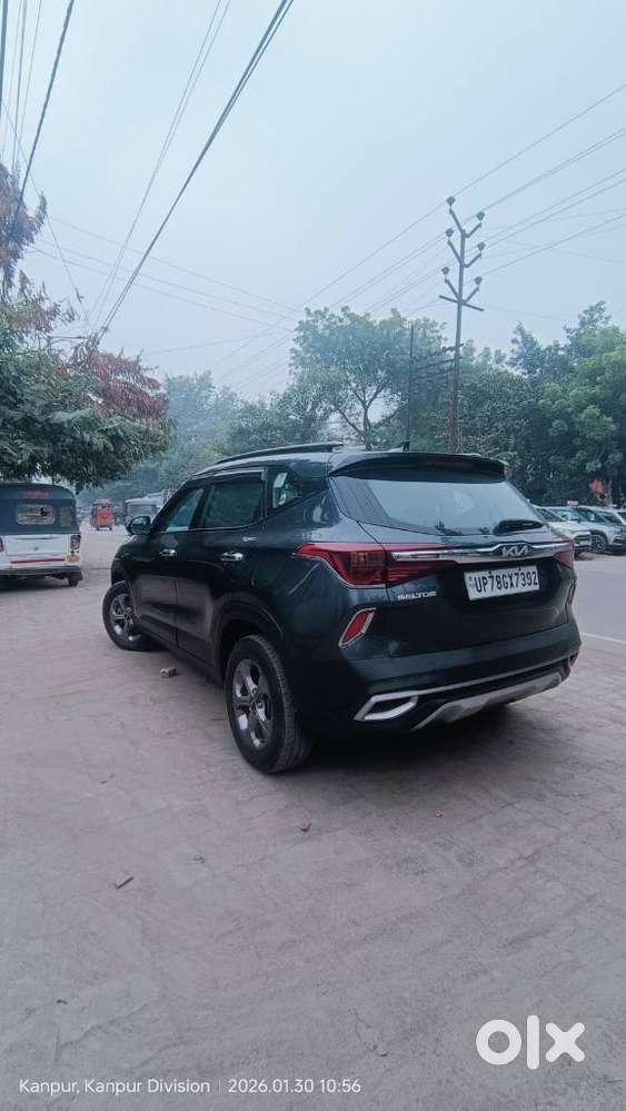 Kia Seltos, 2022, Diesel