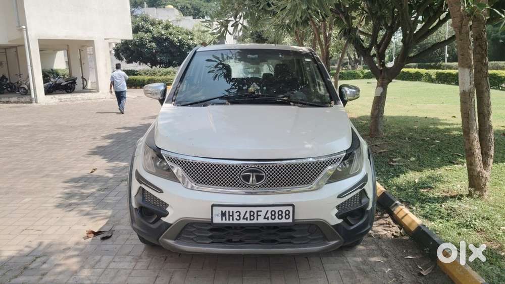 2018 Tata Hexa Diesel Manual