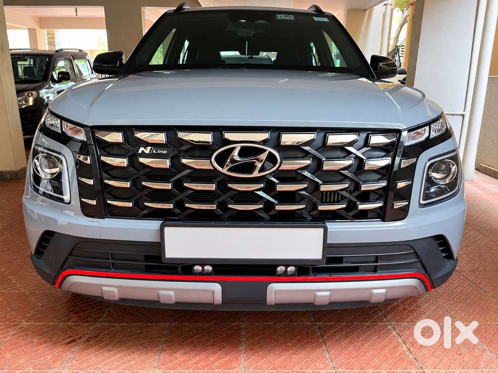 Hyundai Venue Turbo Dct 2024