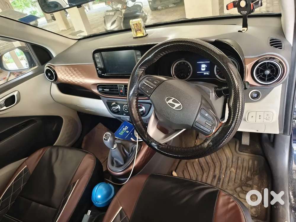 Hyundai Aura Sx Cng 2024 Model
