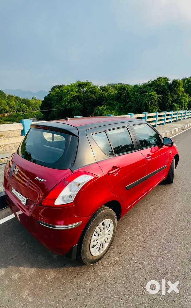 Swift Ddis Maruti 2012