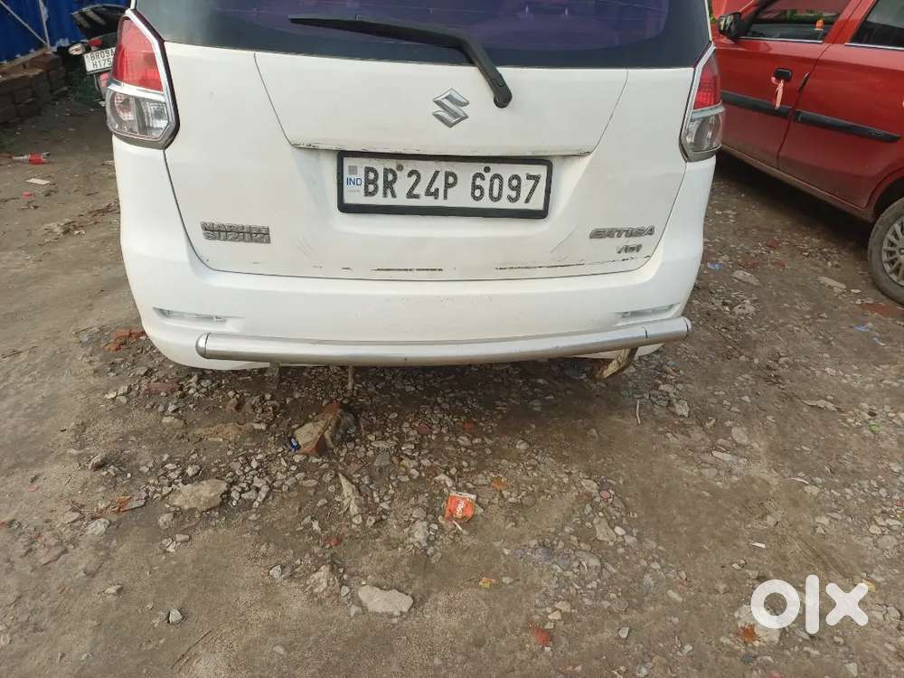 Maruti Suzuki Ertiga 2014 Diesel Car