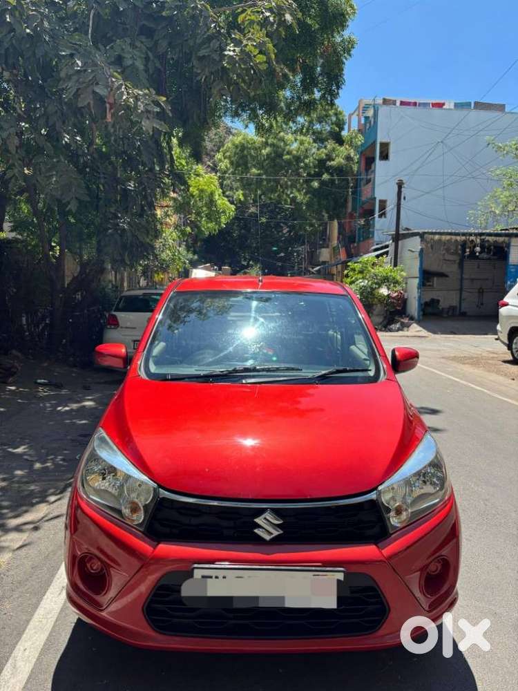 Maruti Suzuki Celerio 2014-2017 1.0 Vxi (o) Amt, 2018, Petrol