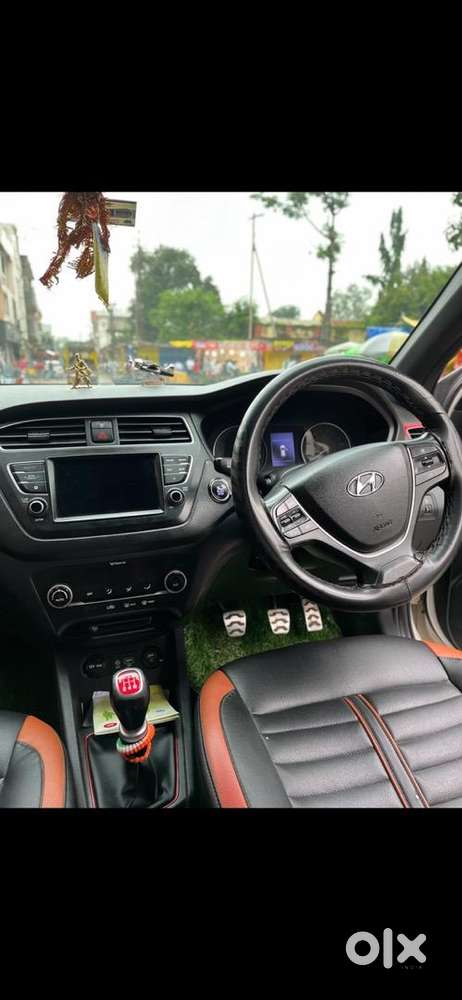 Hyundai I20 Active 2018 Petrol Well Maintained
