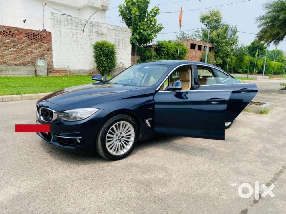 Bmw 3 Series Gt 320d Luxury Line, 2015, Diesel