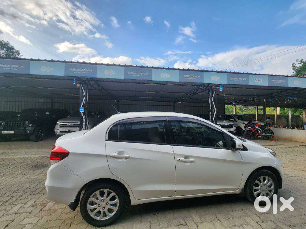 Honda Amaze Vx O I Vtec, 2014, Petrol