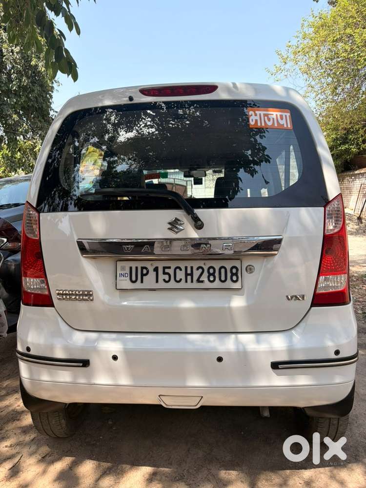 Wagon R New Condition July 2017