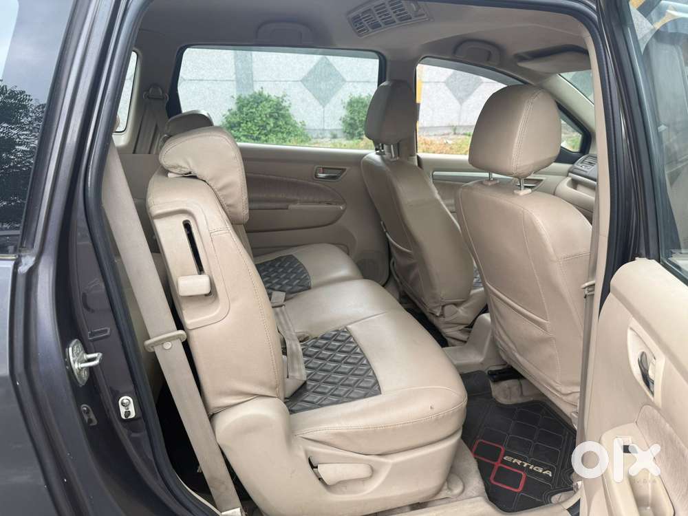 Maruti Suzuki Ertiga 2012-2015 Vxi, 2014, Petrol