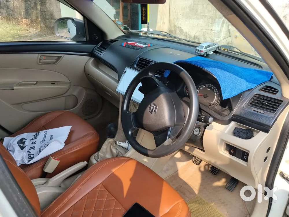 Maruti Suzuki Dzire