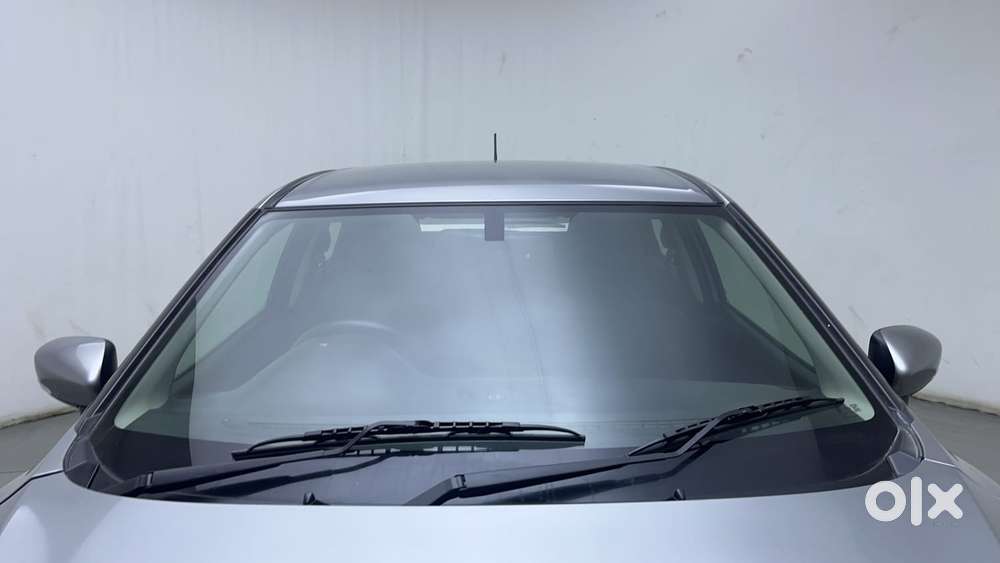 Toyota Glanza V Cvt, 2020, Petrol