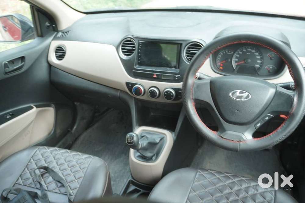 Hyundai Xcent 1.2 S Abs Petrol, 2015, Petrol