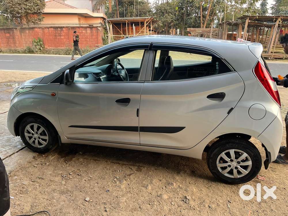 Hyundai Eon 2013 Petrol Good Condition