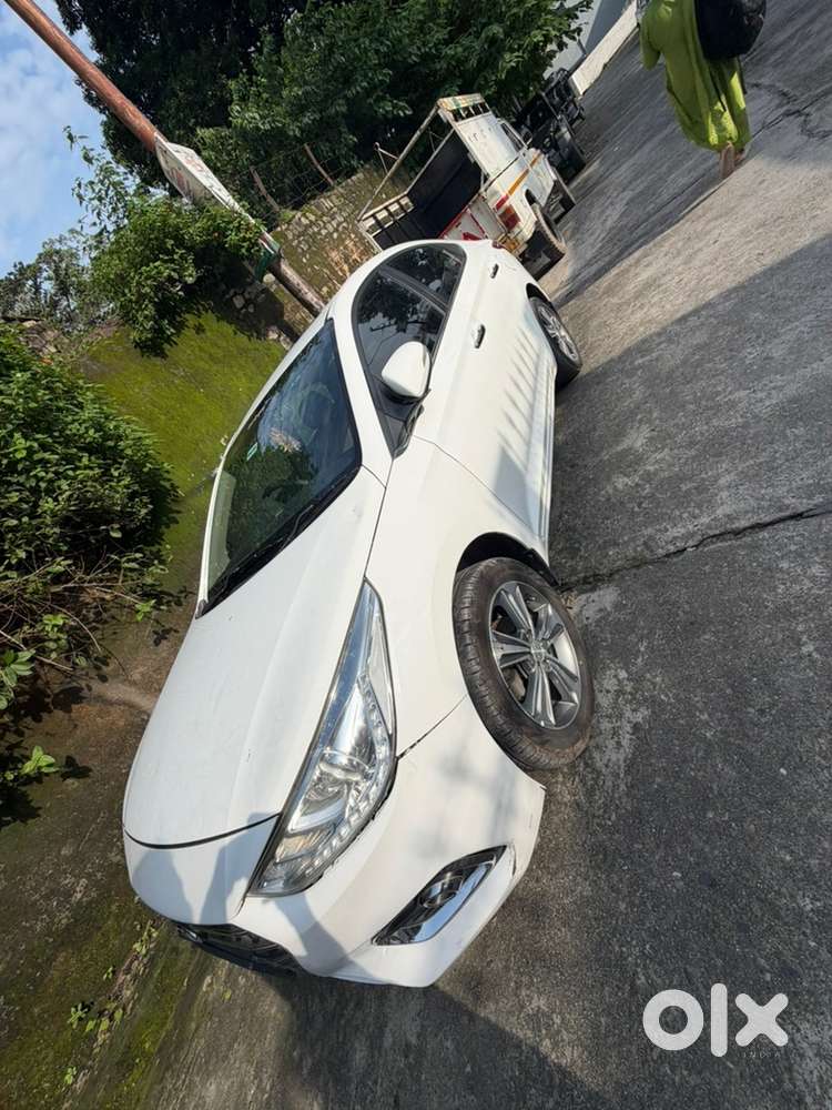 Hyundai Verna 2019 Petrol