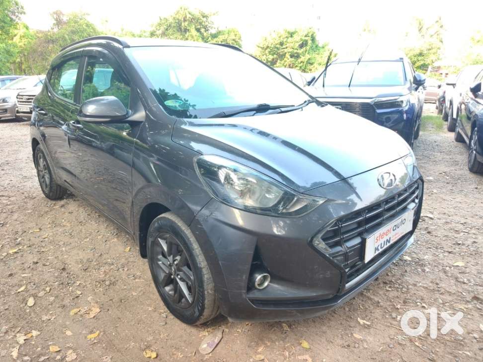 Hyundai Grand I10 Nios Sportz, 2021, Petrol