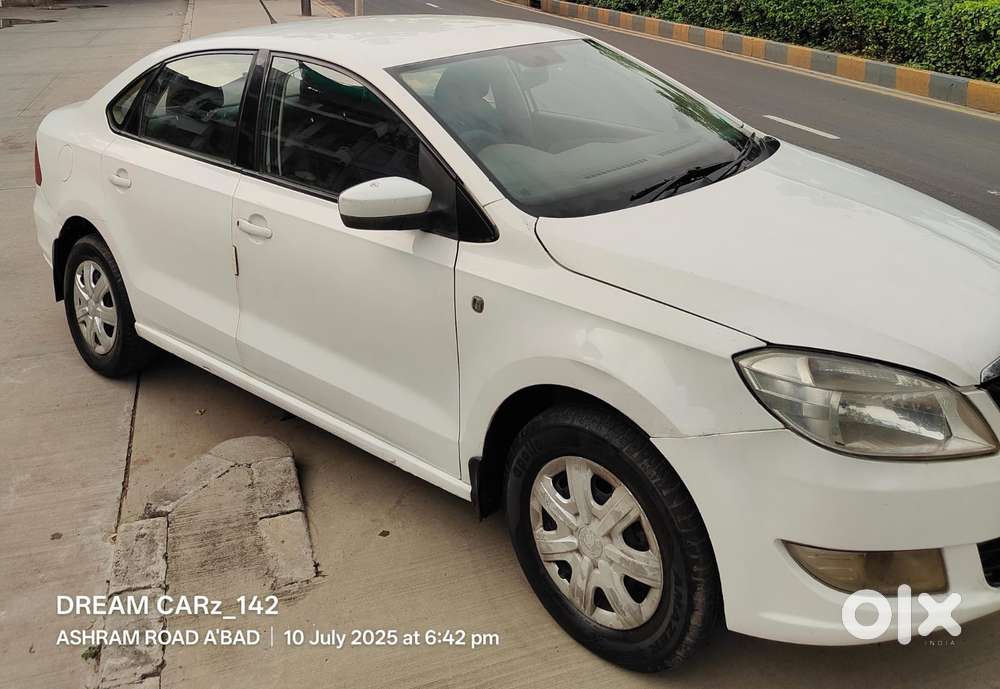 Skoda Rapid 1.5 Tdi Active, 2012, Diesel